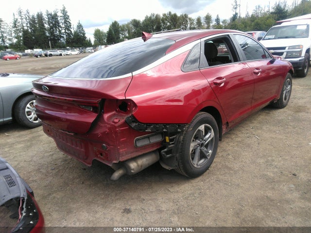 KIA K5 LX 2021 5XXG24J20MG021287 Image 4