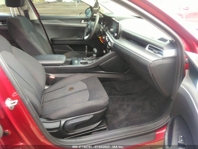 KIA K5 LX 2021 5XXG24J20MG021287 Image 5