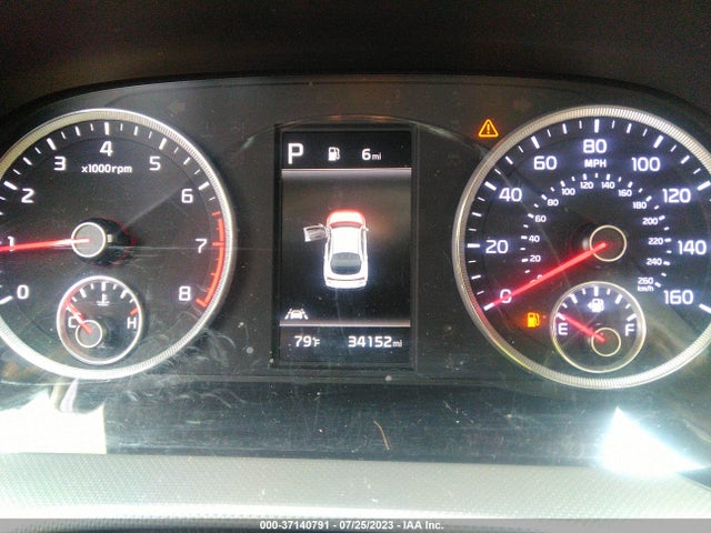 KIA K5 LX 2021 5XXG24J20MG021287 Image 7