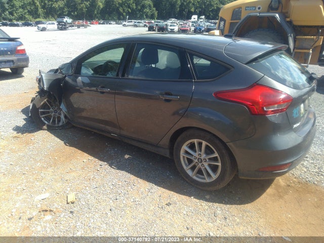 2016 FORD FOCUS SE VIN: 1FADP3K27GL248287