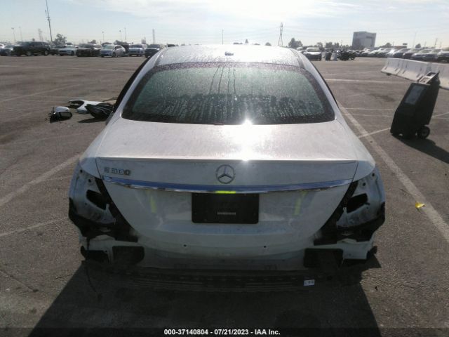 WDDZF4JB2HA087957 Mercedes-Benz E-class E 300
