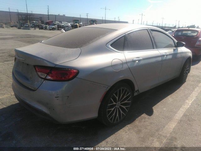 Chrysler 200 LX 2015 1C3CCCFB1FN702682 Image 5
