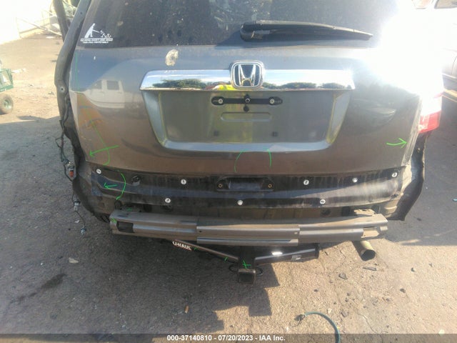 2010 HONDA CR-V EX VIN: 5J6RE4H51AL078183