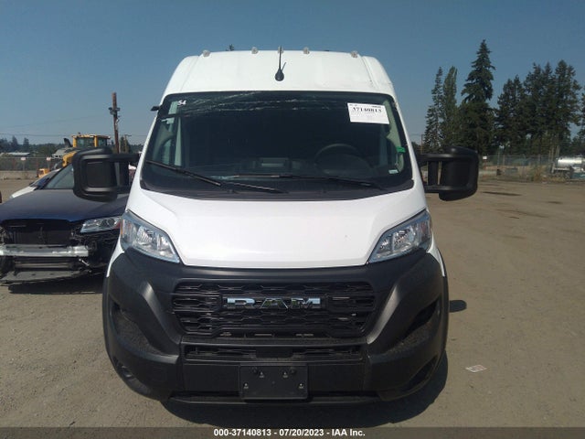 3C6LRVDGXPE549415 RAM Promaster Cargo Van