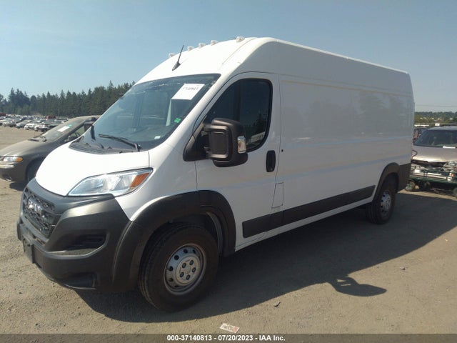 3C6LRVDGXPE549415 RAM Promaster Cargo Van
