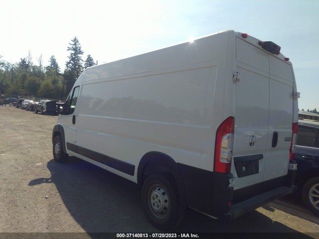 3C6LRVDGXPE549415 RAM Promaster Cargo Van