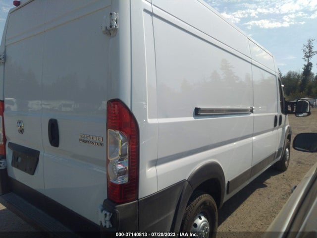 3C6LRVDGXPE549415 RAM Promaster Cargo Van