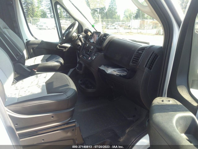 3C6LRVDGXPE549415 RAM Promaster Cargo Van