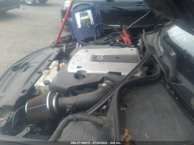 2008 INFINITI G35 SEDAN X VIN: JNKBV61F28M271614