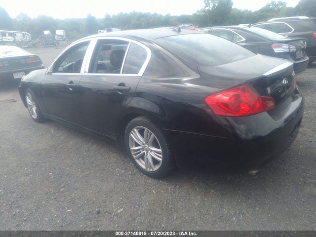 2008 INFINITI G35 SEDAN X VIN: JNKBV61F28M271614