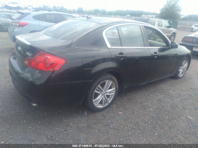 2008 INFINITI G35 SEDAN X VIN: JNKBV61F28M271614