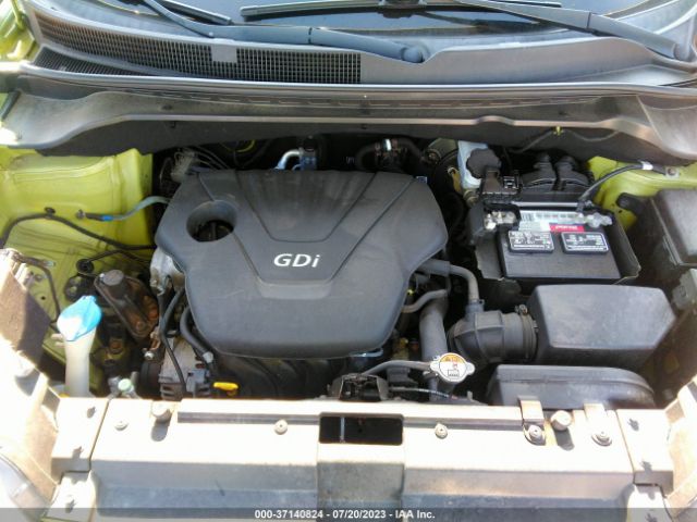 KNDJN2A25F7751774 KIA Soul Base