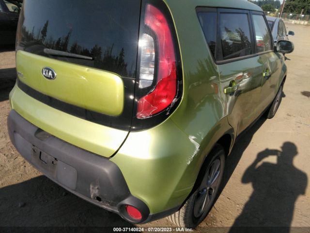 KNDJN2A25F7751774 KIA Soul Base