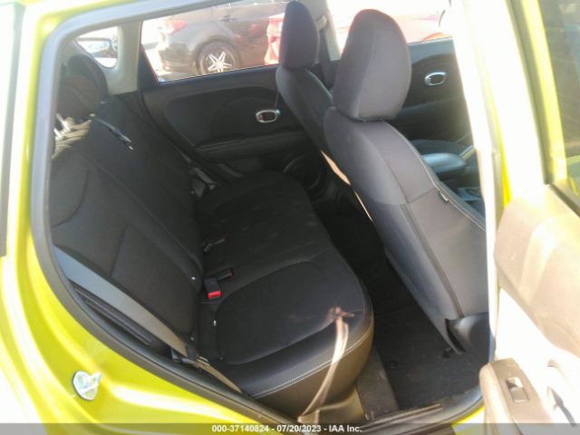 KNDJN2A25F7751774 KIA Soul Base