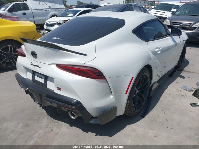 2022 Toyota Supra, VIN: WZ1DB0C04NW049540