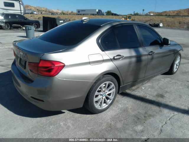 WBA8E1G5XJNU89679 BMW 3 Series 320i
