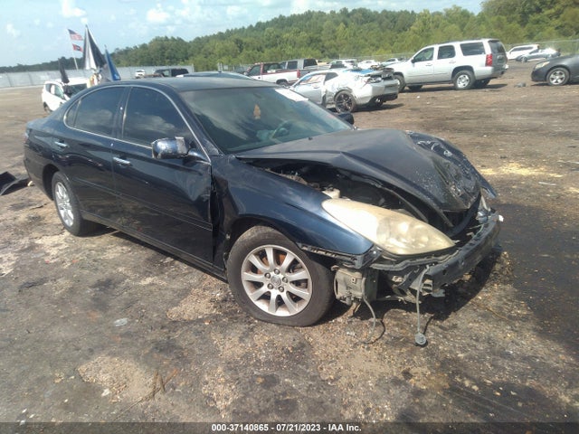 2004 LEXUS ES 330 VIN: JTHBA30G440011513