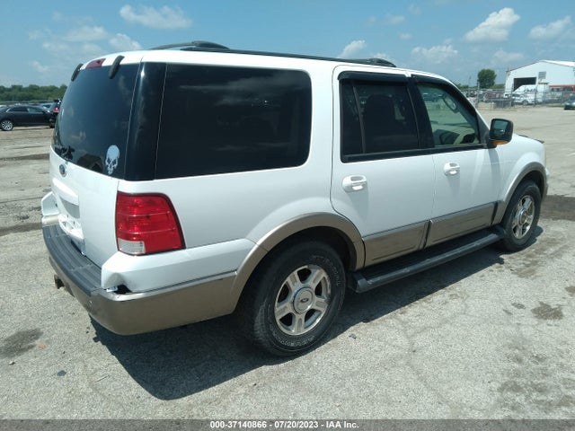 2003 FORD EXPEDITION EDDIE BAUER VIN: 1FMFU18L93LA03903