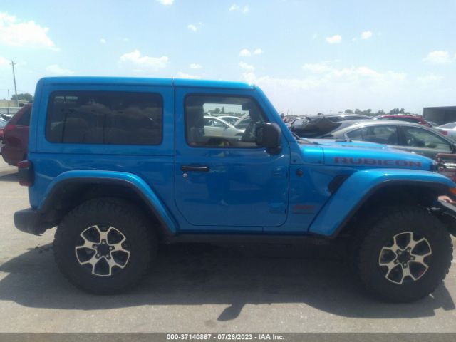 1C4HJXCG5MW691465 Jeep Wrangler Rubicon