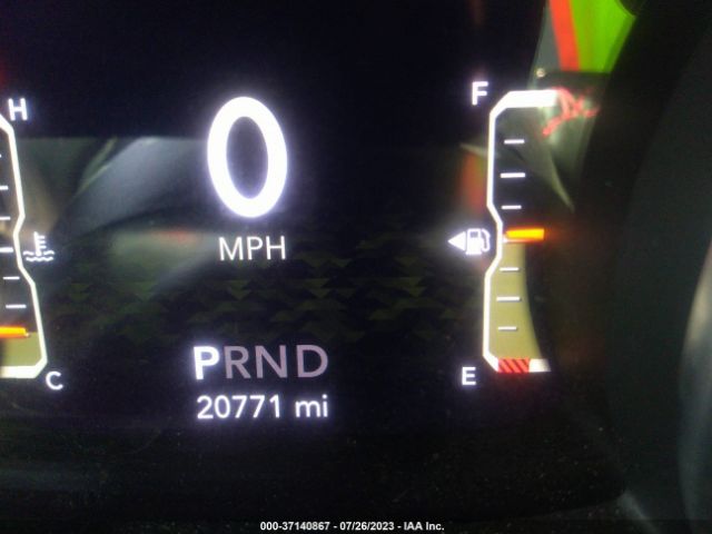 1C4HJXCG5MW691465 Jeep Wrangler Rubicon