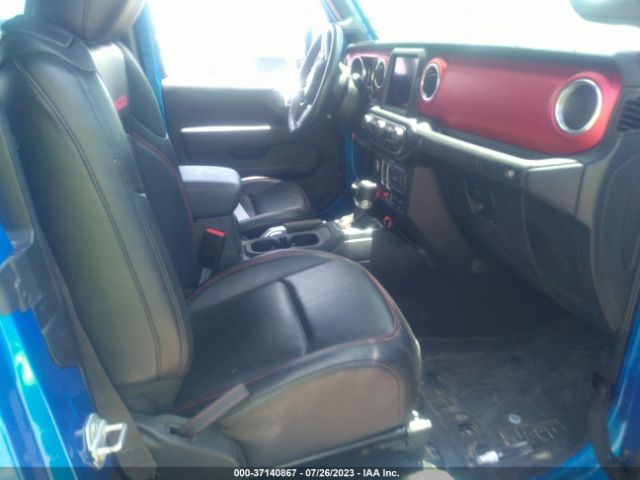 1C4HJXCG5MW691465 Jeep Wrangler Rubicon