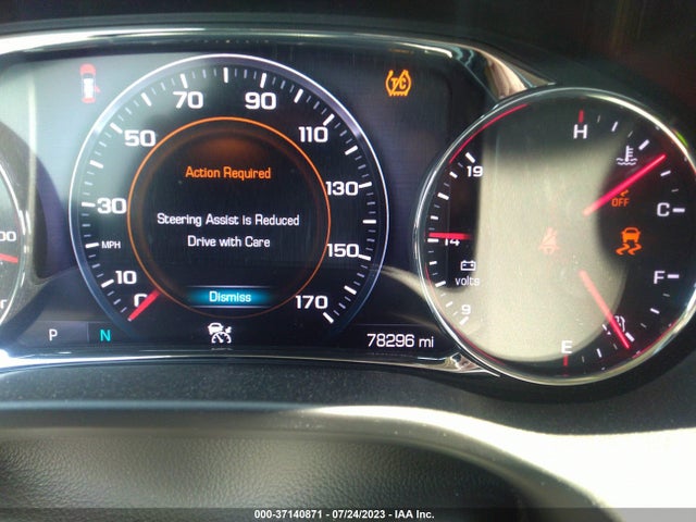 2019 GMC ACADIA DENALI VIN: 1GKKNPLS6KZ128133