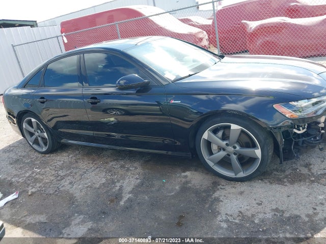 WAUHGAFC5FN030898 Audi A6 3.0t Prestige