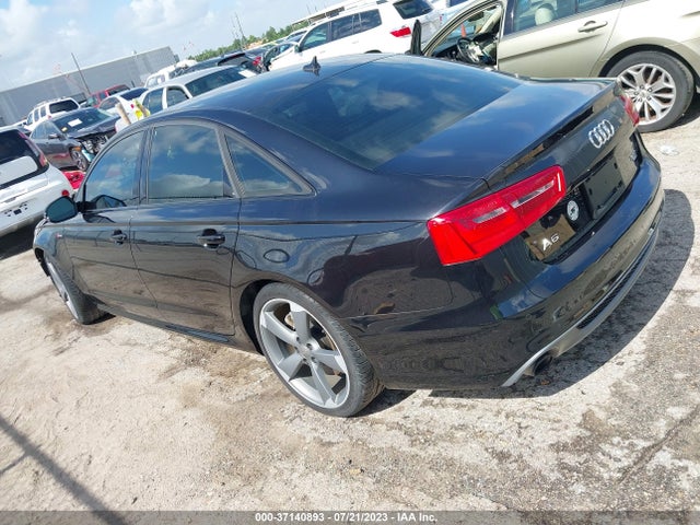 WAUHGAFC5FN030898 Audi A6 3.0t Prestige