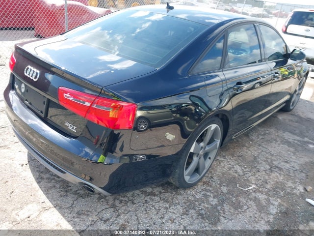 WAUHGAFC5FN030898 Audi A6 3.0t Prestige