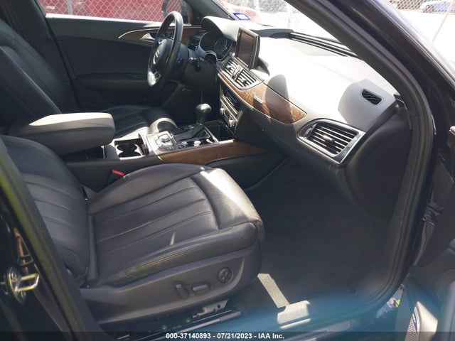 WAUHGAFC5FN030898 Audi A6 3.0t Prestige