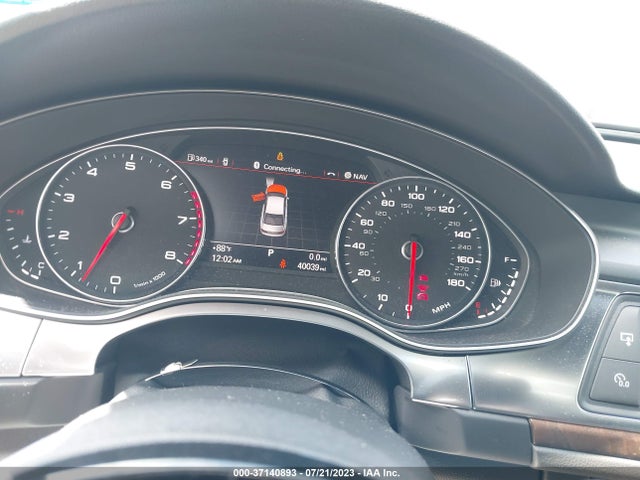 WAUHGAFC5FN030898 Audi A6 3.0t Prestige