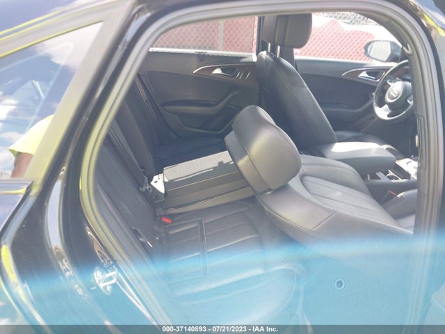 WAUHGAFC5FN030898 Audi A6 3.0t Prestige