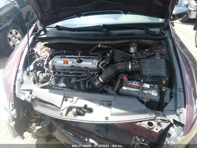 2009 HONDA ACCORD SDN LX VIN: 1HGCP26379A187235