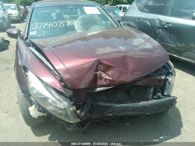 2009 HONDA ACCORD SDN LX VIN: 1HGCP26379A187235