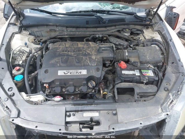 2012 HONDA CROSSTOUR EX-L VIN: 5J6TF1H55CL000669
