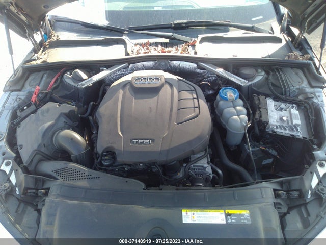 WAULNAF49HN035517 Audi A4 Premium Plus