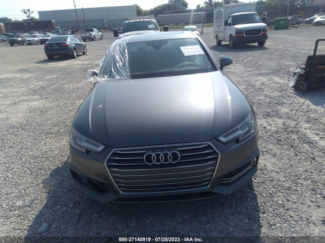 WAULNAF49HN035517 Audi A4 Premium Plus