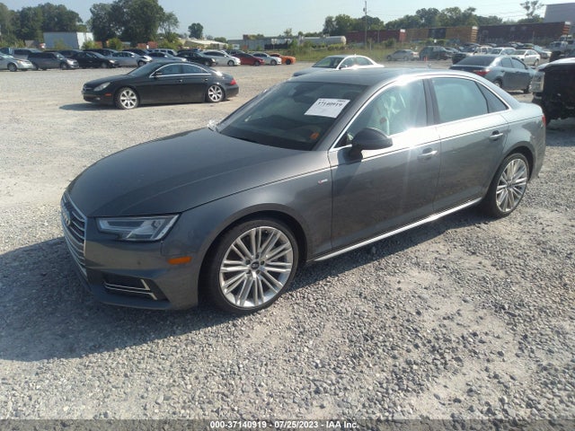 WAULNAF49HN035517 Audi A4 Premium Plus