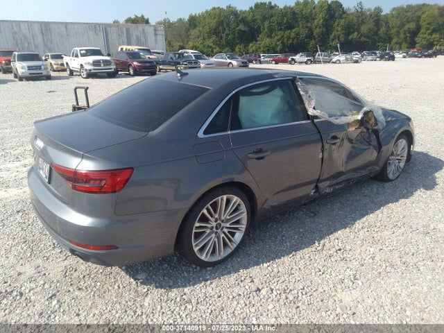 WAULNAF49HN035517 Audi A4 Premium Plus