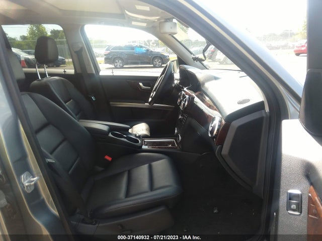 2014 MERCEDES-BENZ GLK-CLASS GLK 350 VIN: WDCGG8JB1EG304262