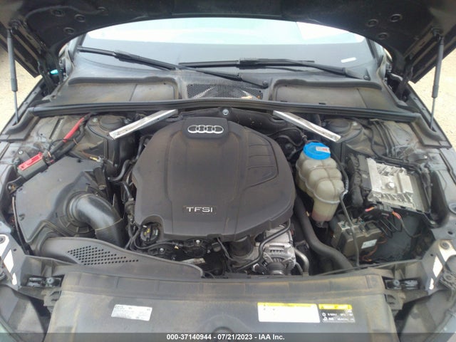 WAUDNAF44JA055174 Audi A4 Premium/tech Premium