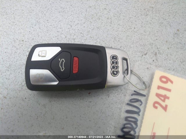 WAUDNAF44JA055174 Audi A4 Premium/tech Premium
