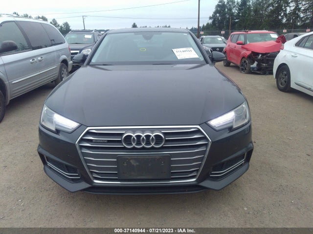 WAUDNAF44JA055174 Audi A4 Premium/tech Premium
