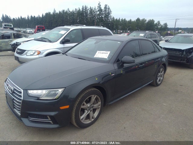 WAUDNAF44JA055174 Audi A4 Premium/tech Premium