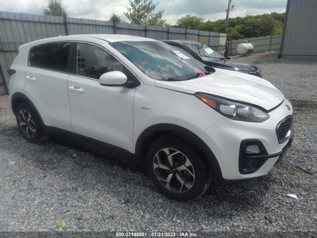 2021 KIA SPORTAGE LX VIN: KNDPMCAC8M7900137