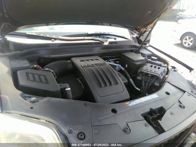 2GKFLVEK1E6333464 GMC Terrain Sle