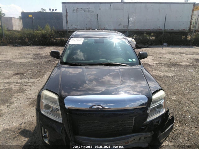 2GKFLVEK1E6333464 GMC Terrain Sle