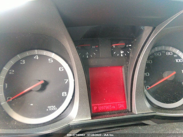 2GKFLVEK1E6333464 GMC Terrain Sle