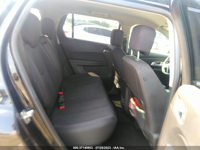 2GKFLVEK1E6333464 GMC Terrain Sle