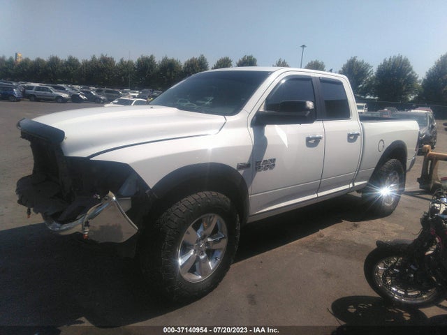 1C6RR7GT6GS113575 RAM 1500 Big Horn